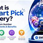 smart pick lottery numbers